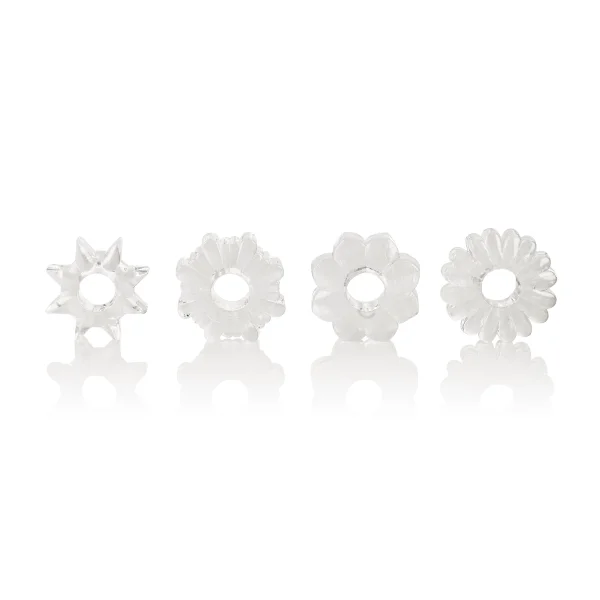 Basic Essentials 4 Pack - Clear — image 5 of 7