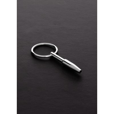 Hollow Mini Plug 9mm Urethral Sound Probe
