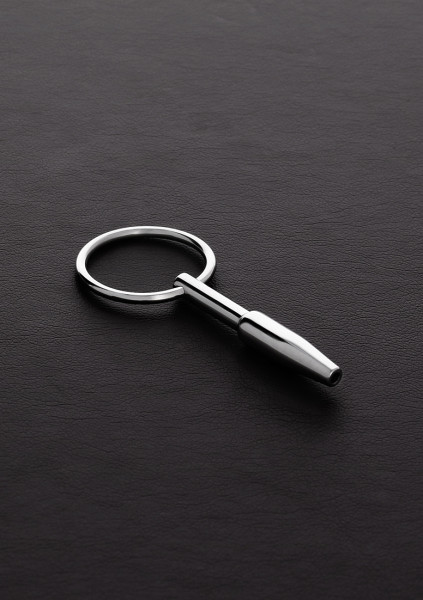 Hollow Mini Plug (9mm) - Urethral Sound Probe