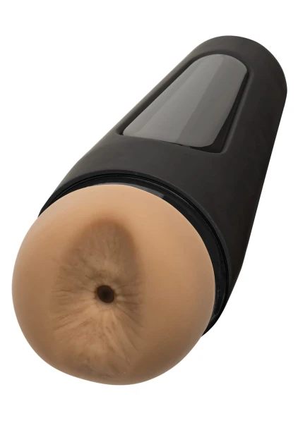 Man Squeeze Bear Ass