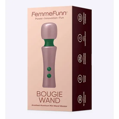 Bougie Wand Rose Gold