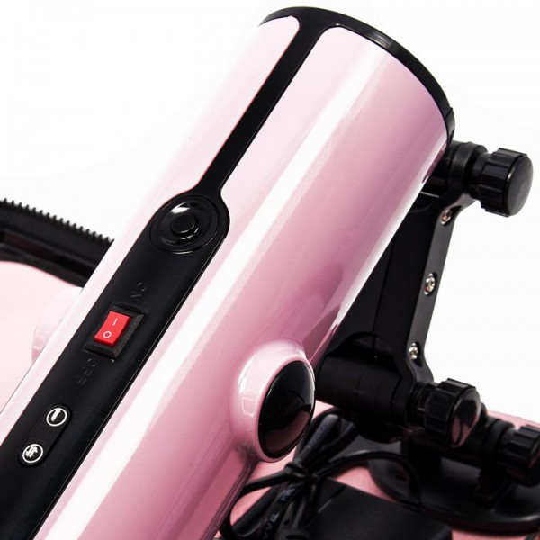 Bondara Full Throttle Pink Sex Machine with Dildo – 5.5 Inch — image 5 of 6
