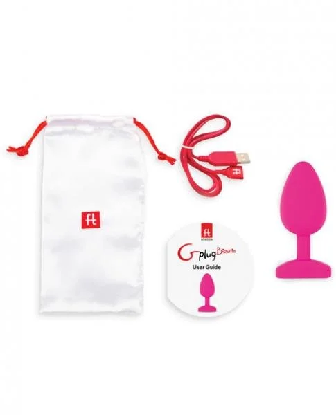 Gplug Bioskin Plug - Sweet Raspberry — image 5 of 6