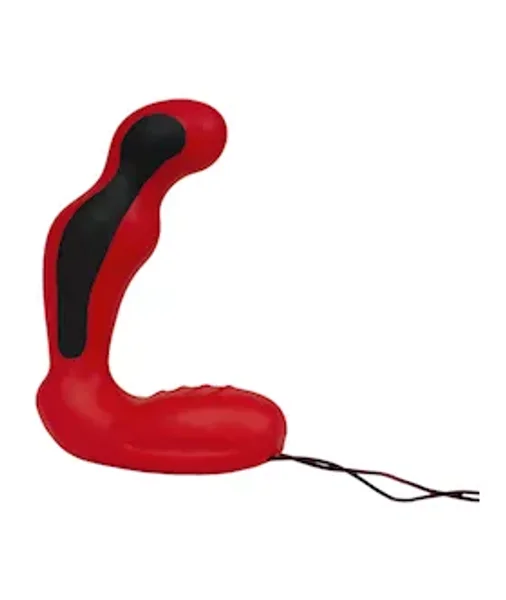 Silicone Fusion "habanero" Prostate Massgaer - 5.1 Inch - 5.1 Inch — image 8 of 8