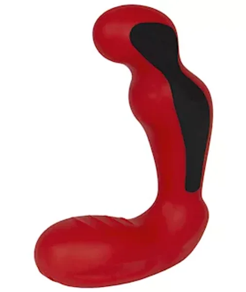 Silicone Fusion "habanero" Prostate Massgaer - 5.1 Inch - 5.1 Inch — image 5 of 8