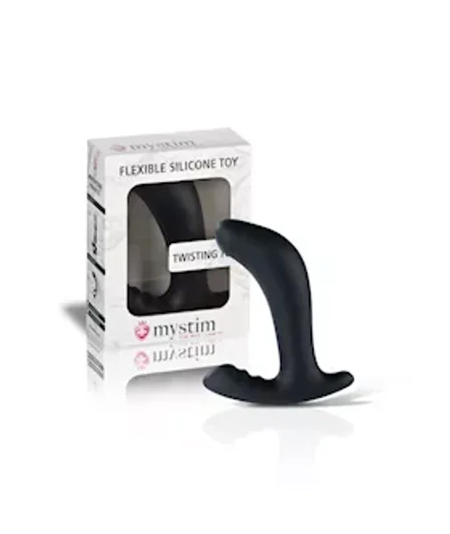 Mystim Twisting Tom - Without E-stim - 5.1 Inch — image 4 of 4
