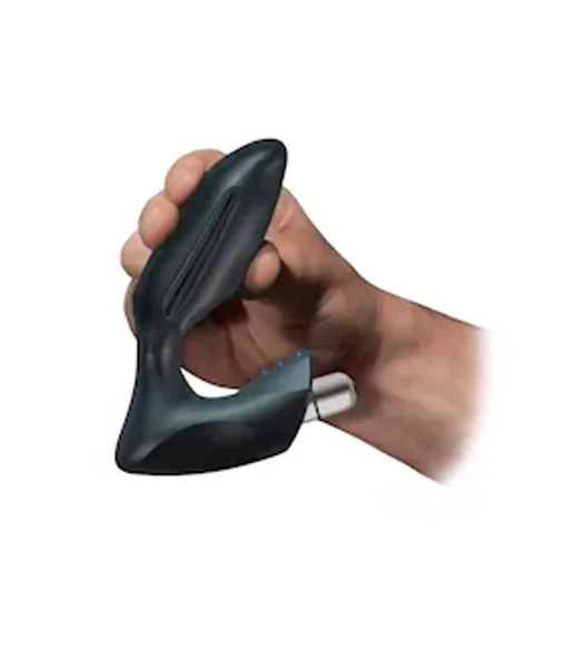 Xpander X4 Plus Rechargeable Power Rocket Prostate Stimulator - 4.1 Inch — image 6 of 8