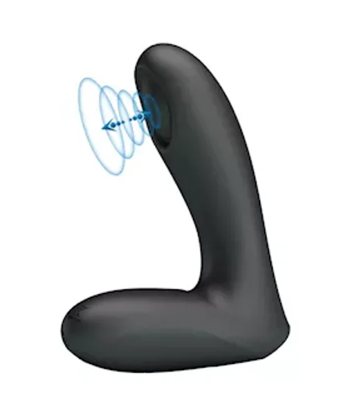 Arch Enemy Anal Massager - 4.7 Inch — image 2 of 2