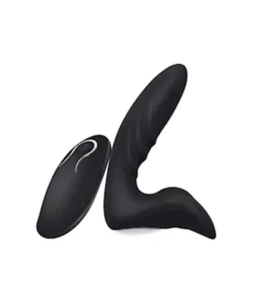 Luca P-spot Vibrator  - Black — image 2 of 2