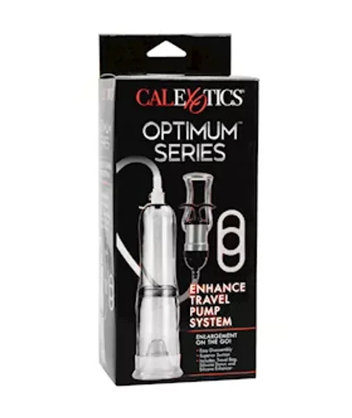 Enhance Travel Pump System  - Clear — image 9 of 14