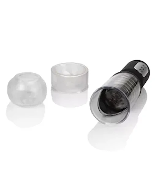 Calexotics Optimum Series Get Hard Head Pump Set - Clear — image 6 of 7