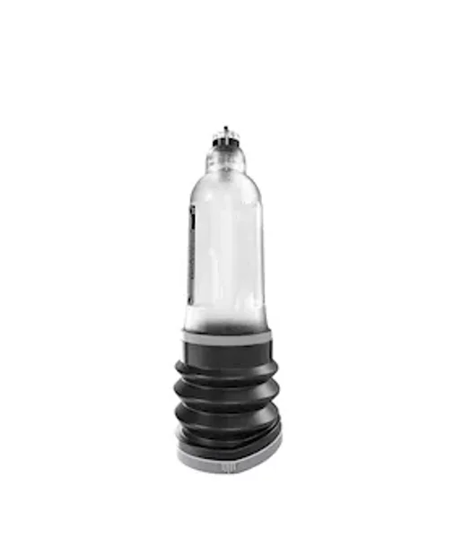 Bathmate Hydromax7 Wide Boy Penis Pump - Clear — image 5 of 6