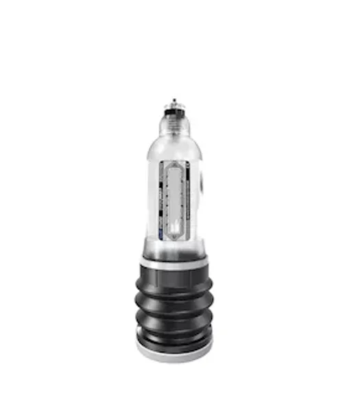 Bathmate Hydromax7 Wide Boy Penis Pump - Clear — image 4 of 6