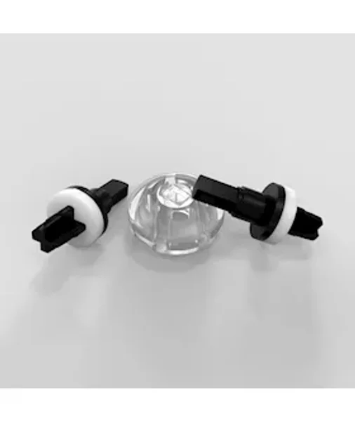 Bathmate Hydro Replacement Valve Pack - Black — image 2 of 2