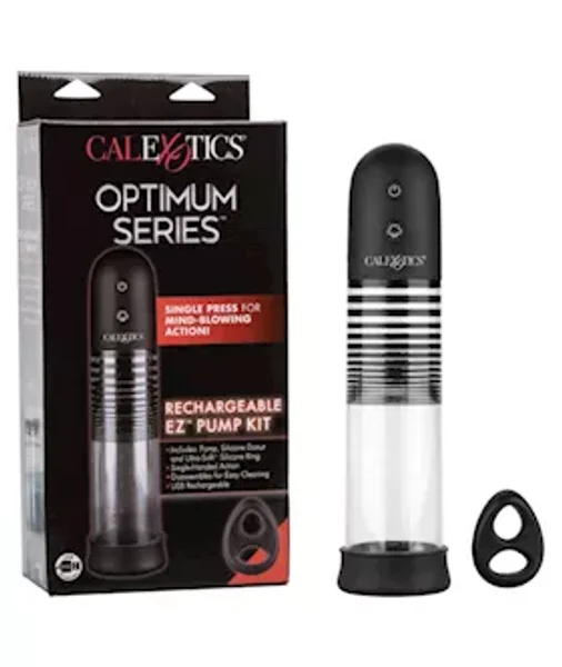 Optimum Series Rechargeable Ez Pump Kit - Black — image 12 of 20