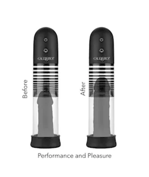 Optimum Series Rechargeable Ez Pump Kit - Black — image 14 of 20