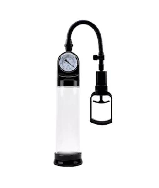 Accu Meter Power Pump X2 - 11.5 Inch - Clear — image 3 of 4