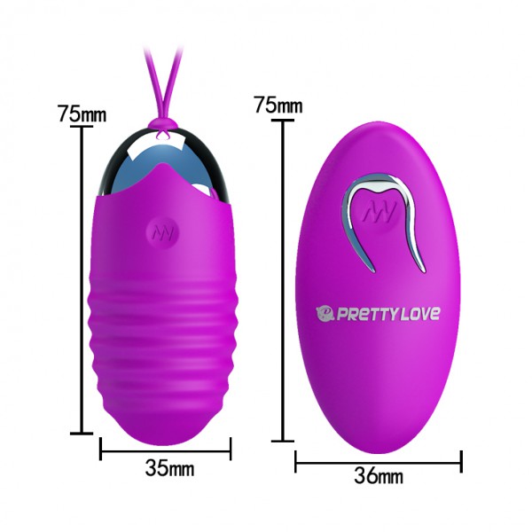 Jessica Egg Vibrator