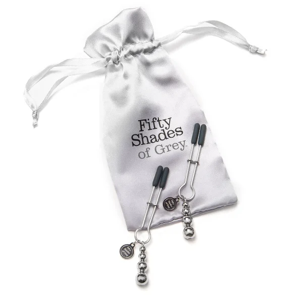 Fifty Shades The Pinch Nipple Clamps