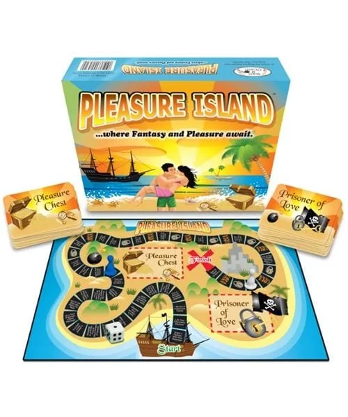Pleasure island