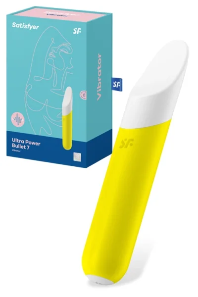 Ultra Power Bullet 7 - Green