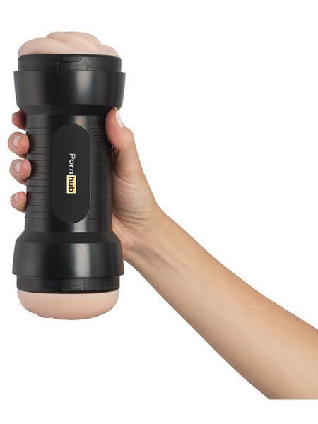 PORNHUB TOYS NEXT GEN DOUBLE DOWN Stroker