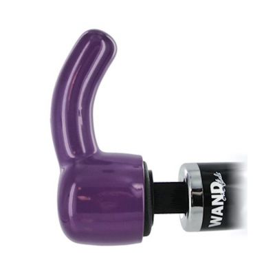 Bird Of Paradise Wand Attachment Purple
