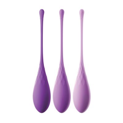 Fantasy For Her Kegel Train her Set Purple