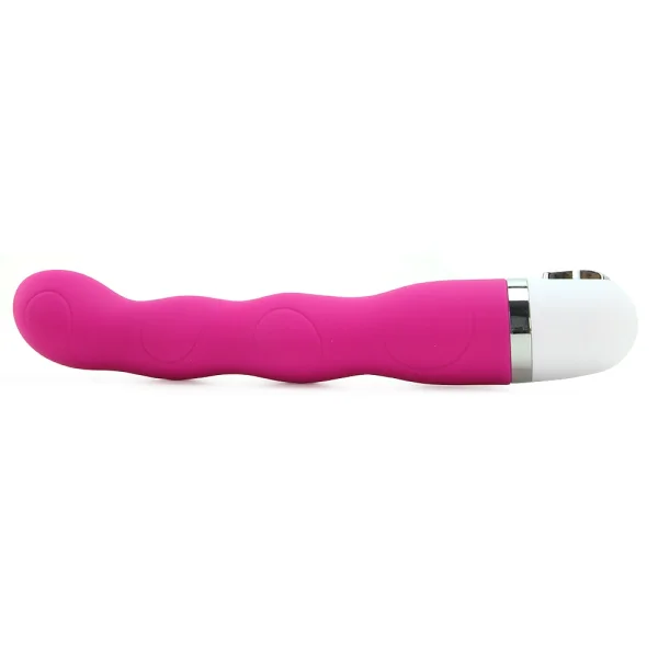 Quiver Silicone G-spot Vibe by VeDO - Hot In Bed Pink