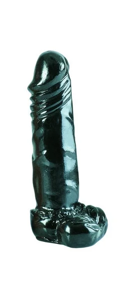 Jumbo Bulk Man-o-war Black 8"