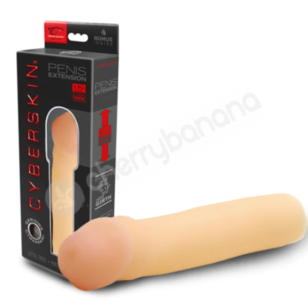 CyberSkin 1.5" Transformer Penis Extension