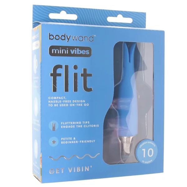 BodyWand Mini Vibes Flit Vibe