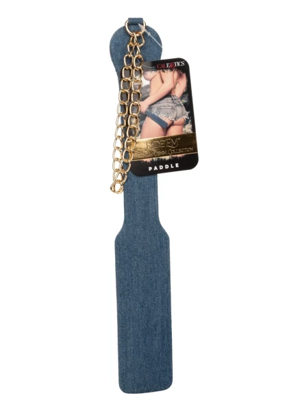 Ride 'em Premium Denim Collection Paddle