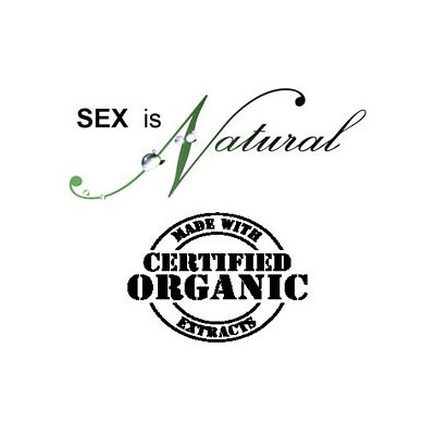 Intimate Organics Flavoured Lubricant Chocolate Mint