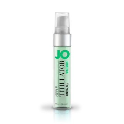 Nipple Tittilator Gel Winter Mint 1oz