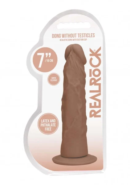 7" Realistic Cock