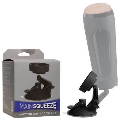 Main Squeeze Suction Cup