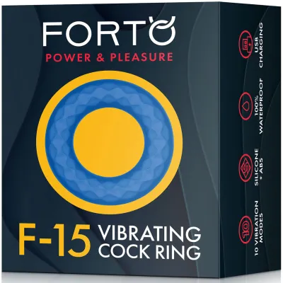 F 15 Vibrating Cock Ring