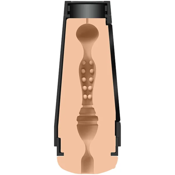 Man Squeeze- Ryan Bones ULTRASKYN Stroker - Ass