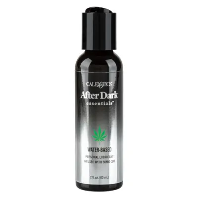 After dark essentials CBD lube