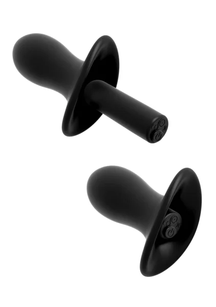 Hookup Triple Teaser Bullet and Plug with Panty