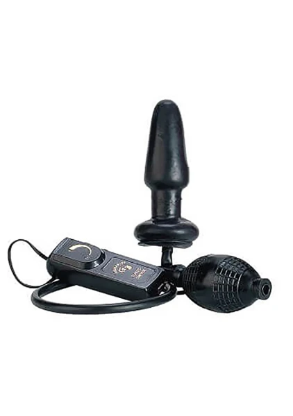 Ass-Sation Remote Rotating Plug Vibe