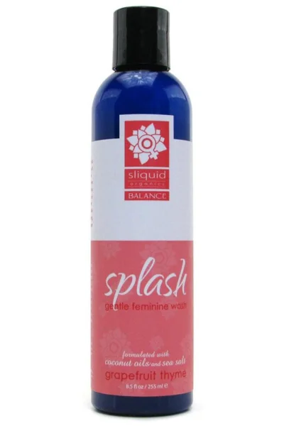 Sliquid Splash 8.5oz Grapefruit Thyme
