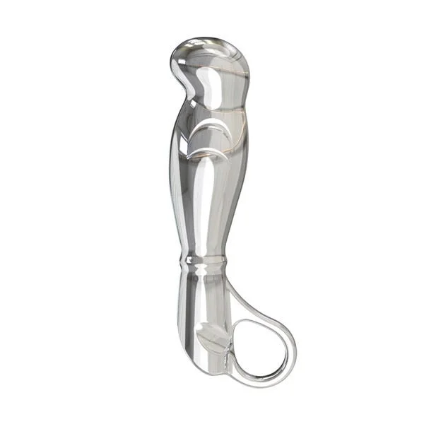 FORTIS Aluminium Vibrating Prostate Massager