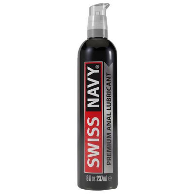 Premium Anal Lube 237ml