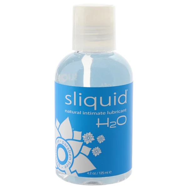 Sliquid H2O - Water-Based Lube | 4.2oz