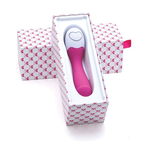 Lovelife Cuddle Mini Rechargeable Silicone G-Spot Vibrator