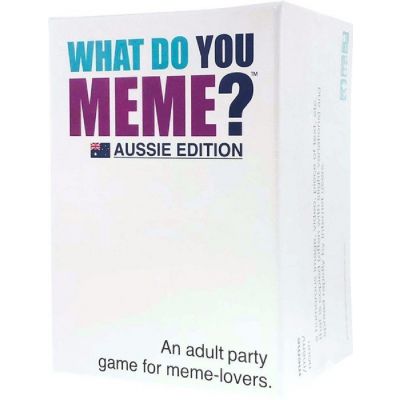 What Do You Meme Aussie Edition