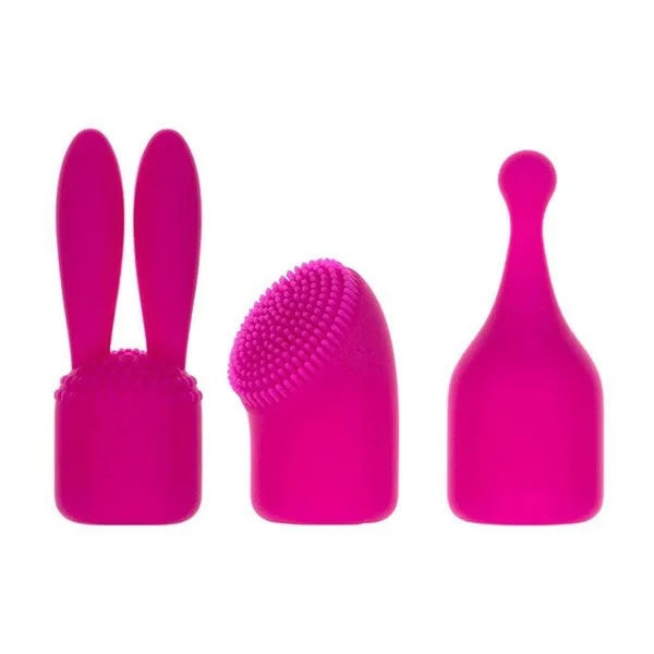 Palm Power Pocket Silicone Sleeve Attachment Set