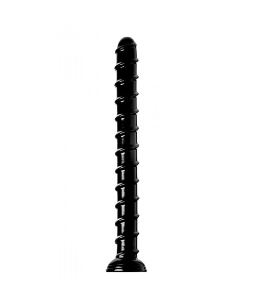Swirl Anal Snake - 18 inch
